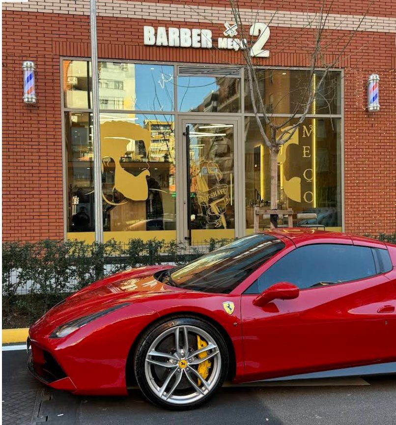Barber Meço 2